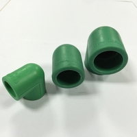 Coude PPR en polypropylène à prix d'usine, raccord de tuyauterie PPR 90° pour système de plomberie, tuyau en plastique pour eau chaude, tuyau PPR OEM TUBOMART