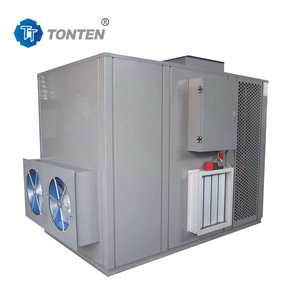 Secador de bomba de calor avanzado para el secado eficiente de las hojas de tabaco en la planta de tabaco - Product Image 2