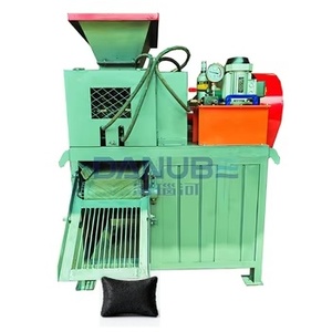 เครื่องอัดแท่งถ่านประสิทธิภาพสูงสำหรับผงถ่านและถ่านอัดแท่ง - Product Image 1