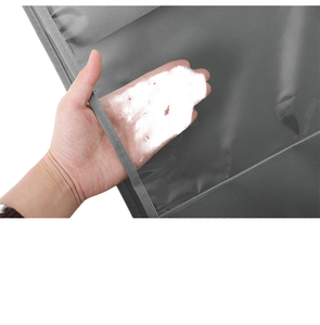 Gran oferta, organizador funcional, bolsa de almacenamiento colgante plegable de 6 bolsillos y 8 bolsillos <span class=keywords><strong>para</strong></span> <span class=keywords><strong>armario</strong></span>, bolsos, <span class=keywords><strong>zapatos</strong></span>, monedero, ropa - Product Image 3