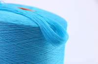 Fil mélangé viscose-coton coloré 60% viscose 40% coton-évacuation de l'humidité et antistatique