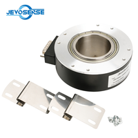 Encodeur rotatif incrémental étanche à arbre creux 45mm/50mm/60mm pour CNC