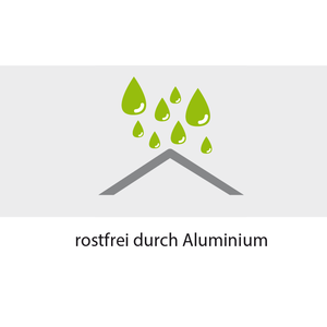 Muebles de jardín, salón de jardín, salón exterior BERGEN beige-negro, juego de 17 piezas con cojines, jardín - Product Image 3