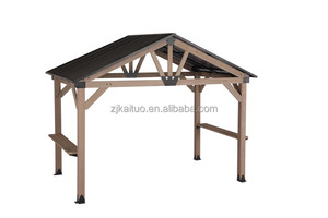 Vente directe usine – Abri de voiture autoportant robuste et imperméable 12x20 avec toit rigide <span class=keywords><strong>en</strong></span> <span class=keywords><strong>bois</strong></span>, fabriqué <span class=keywords><strong>en</strong></span> Chine, pour <span class=keywords><strong>2</strong></span> <span class=keywords><strong>voitures</strong></span> - Product Image 4