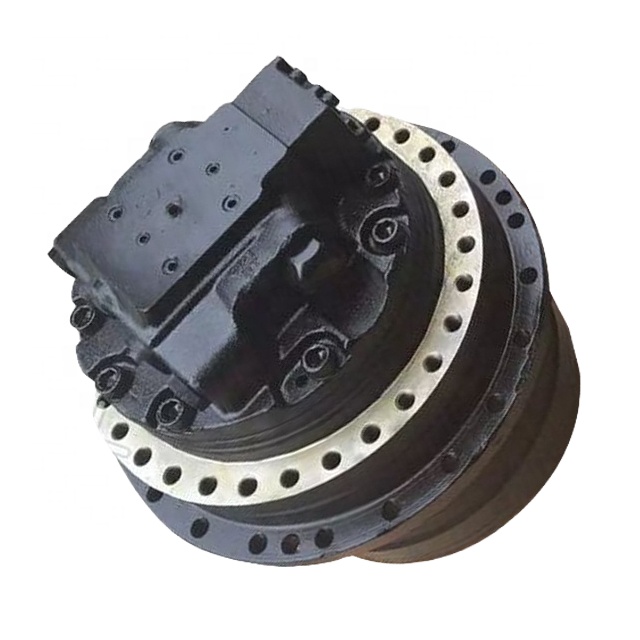 Hitachi EX150 Final Drive - Reliable Performance & Support