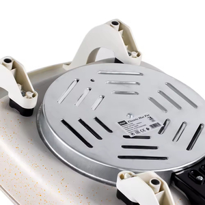 หม้อไฟฟ้า 1200W ขนาด 5 ลิตร แบบไม่ติดกระทะ สำหรับทำราเมน สเต็ก ข้าว ข้าวโอ๊ต ซีฟู้ด ซุป กระทะทอดแบบเร็ว และหม้อตุ๋น - Product Image 6