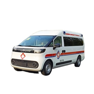 SAIC Datong Dana V1 <span class=keywords><strong>Ambulance</strong></span> d'urgence électrique pure à nouvelle énergie - Product Image 1