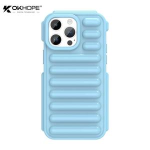 Stock d'usine étuis de téléphone portable renforcés en TPU lunettes surélevées de protection supplémentaire Texture antidérapante pour <span class=keywords><strong>iPhone</strong></span> pour Samsung Google - Product Image 5