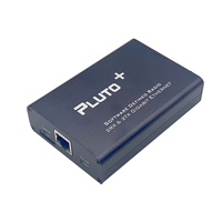 Pluto Plus 70MHz - 6GHZ AD9363 Récepteur/Émetteur Radio SDR 2x RX/ 2x TX Compatible avec ADI ADALM-PLUTO PLUTO +