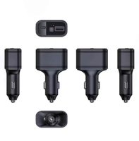 Rastreador GPS 4G para Encendedor de Cigarrillos con Puertos de Carga USB Duales