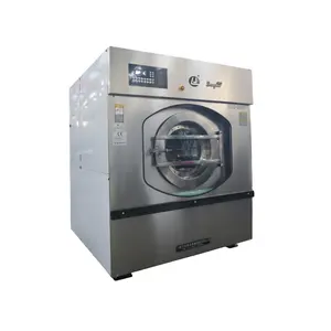 เครื่องซักผ้าและเครื่องอบผ้าอุตสาหกรรมประสิทธิภาพสูง