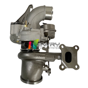 Turbocompresseur Newry pour Ford Focus Galaxy Kuga <span class=keywords><strong>Mondeo</strong></span> S-Max Explorer <span class=keywords><strong>SCTi</strong></span> EcoBoost-K03 53039880212 CB5E6K682AB Condition Nouveau - Product Image 3