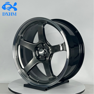 ล้อฟอร์จ 5x114.3 5x120 5x112 ขอบโครเมียม ล้อแม็กซ์ <span class=keywords><strong>TE37</strong></span> ขนาด 18 19 20 21 นิ้ว ล้อเว้าลึก ล้อแม็กซ์ <span class=keywords><strong>TE37</strong></span> สำหรับ Nismo Dodge Hellcat - Product Image 3