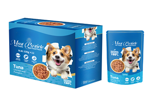 Friandises en cubes de viande séchée premium pour animaux de compagnie - <span class=keywords><strong>Poulet</strong></span>, bœuf, saumon, riches en protéines, sans danger pour les animaux, vente en gros d'usine, ODM - Product Image 6