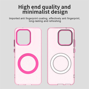 Funda magnética para teléfono móvil <span class=keywords><strong>IMD</strong></span> 3 en 1 para Honor Magic7 Lite/7 Pro/7 PC duro a prueba de golpes + cubierta de TPU - Product Image 6