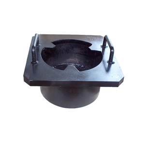 Disjoncteur de trépan tricône de haute qualité pour puits de forage de champ pétrolifère Type de traitement de forge équipement de forage de champ pétrolifère - Product Image 1