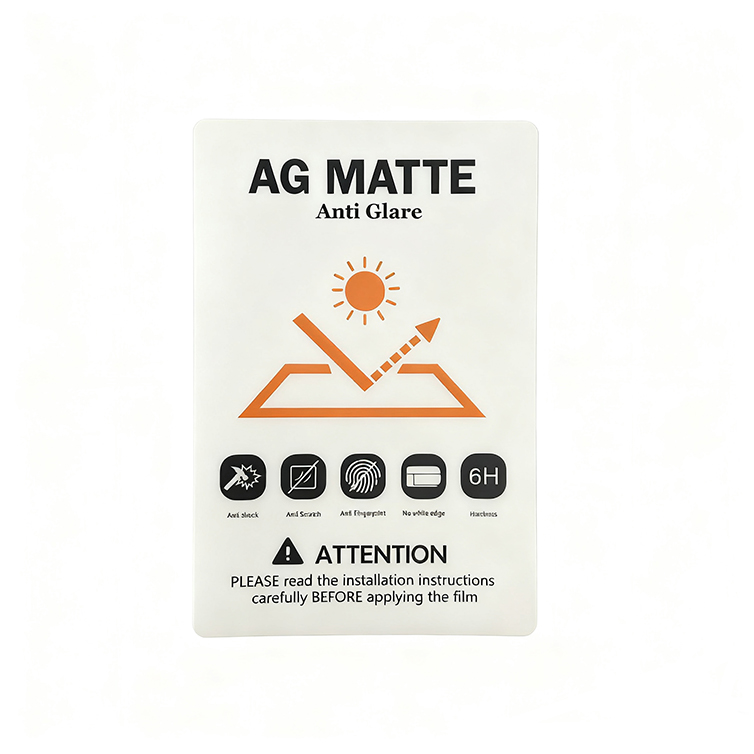 Frosted Matte 6H Nano