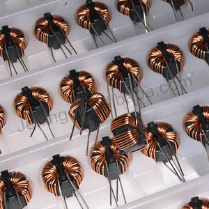 Induttori Jeking Nuovi e Originali, Filtro di Modo Comune 250V 5A 3.5mH SCF-05-350 - Product Image 6