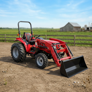 4X4 Agricultural Mini Cheap Mahindra 35HP <b>Walking</b> Farm Tractor 1500kg From Germany Custom <b>Machinery</b> <b>for</b> Report Video Inspection - Product Image 3