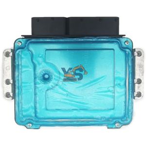 Unità di Controllo Elettronico (ECU) Originale YS <span class=keywords><strong>Bosch</strong></span> D04FR-004559 <span class=keywords><strong>per</strong></span> Motori Diesel SK130-8 SK140-8, Ricambio 0281020097 - Product Image 2
