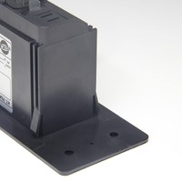 Termostato digital programable de alta gama KT-70 controla cuatro cargas: salidas de refrigeración y descongelación, iluminación y ventilador.