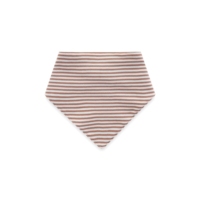 Vente en gros de serviette triangle imprimée à bavette tendance pour bébé 5 pièces/ensemble serviette triangle universelle en coton pour garçons et filles