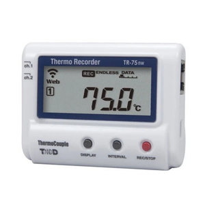 ใช้เทอร์โมคัปเปิลแลนอีเธอร์เน็ต TandD TR-75NW - Product Image 1