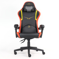 Singe conception usine Offre Spéciale pas cher course PC ordinateur chaise de jeu chaise personnalisée chaise ergonomique jeu avec appui-tête livraison gratuite