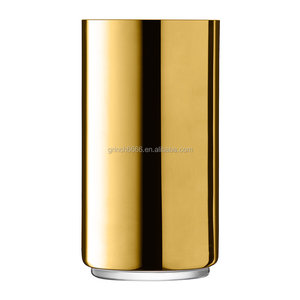 사용자 정의 <span class=keywords><strong>2025</strong></span> 골드 꽃병 냄비 고급 웨딩 꽃병 가정 장식 간단하고 현대적인 전기 도금 금 꽃병 - Product Image 2