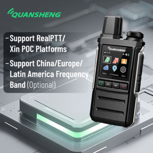 Radio POC QUANSHENG IP-Q1, vente chaude, portée longue distance 5000 km, <span class=keywords><strong>carte</strong></span> SIM mondiale, radio longue portée mondiale 4G, talkie-walkie avec certification CE - Product Image 6