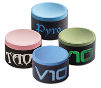 Craie de Billard Professionnelle Originale Taom V10 de Haute Qualité pour Snooker, Pool et Billard