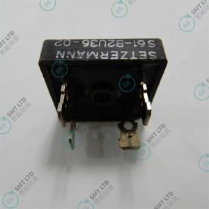 อะไหล่ SMT สำหรับเครื่องจักร SIEMENS SIPLACE ASM 00321450 - Product Image 4