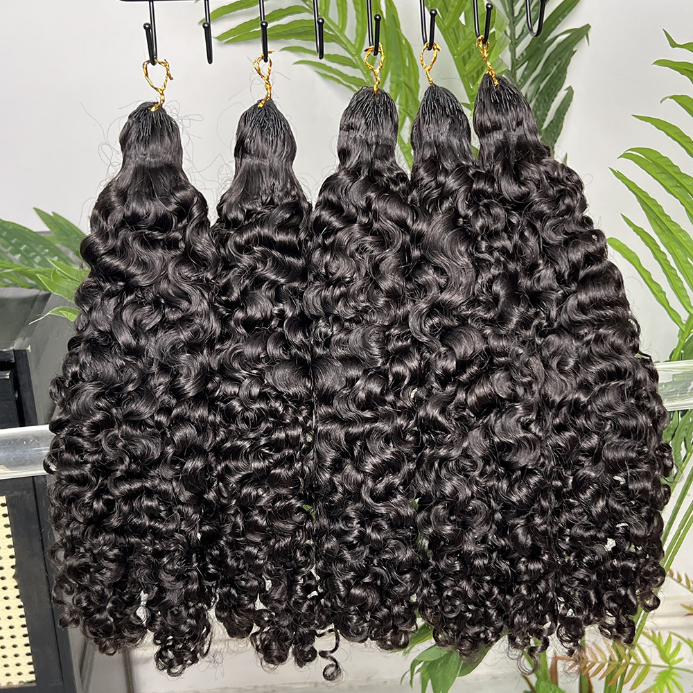 1 paquet bouclé birman