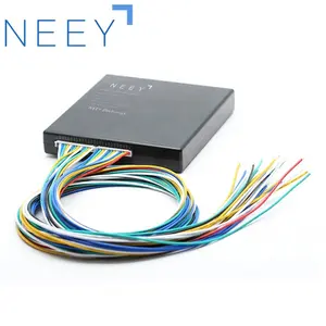 NEEY 2~24S 4A charging discharging Lifepo4/Li-ion/LTO Battery Pack Protection Balancer Equalizer solar high-power energy storage