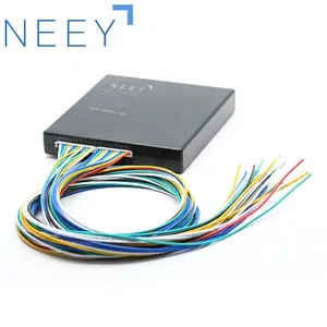 NEEY 2~24S 4A Charging Discharging Lifepo4/Li-ion/LTO Battery Pack Protection Balancer Equalizer Solar High-power Energy Storage