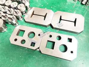 BEKE Máy Đục Lỗ Cắt Và Đục Lỗ Thủy Lực Bằng Thép Kim Loại Máy Công Nhân Sắt Thủy Lực - Product Image 6