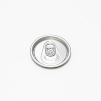 Couvre-boîte de conserve en aluminium facile à ouvrir pour les boissons, couvercle en plastique et en métal durable pour une ouverture pratique