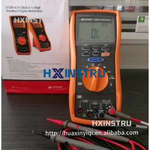 Keysight U1282A True RMS 60000 Count Multimètre numérique portable Prix négociable - Product Image 1