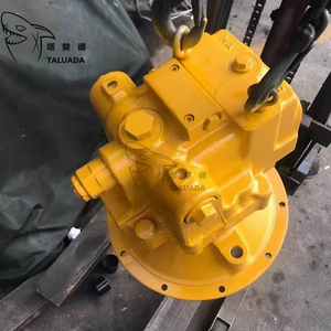 มอเตอร์หมุนรถขุด TALUADA รุ่น PC360-7 PC300-7 PC350-7 PC400-7 มอเตอร์ไฮดรอลิกสำหรับหมุน 706-7K-01081 706-7K-01060 - Product Image 3