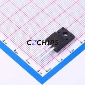Nouveau et Original RS13N65F Transistor à effet de champ à Transistor TO-220F (MOSFET) Vente entière Puces de composants électroniques et Service de nomenclature - Product Image 1