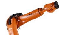 Robot industriel KUKA KR270 R2700 Ultra à 6 axes, charge utile de 270 kg, portée de 2700 mm, pour fonderie et palettisation