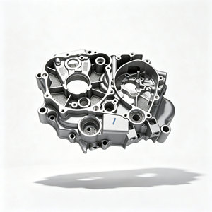 Pièces de moto <span class=keywords><strong>en</strong></span> alliage d'aluminium moulées sous pression, personnalisées OEM/ODM, pour divers accessoires de moto, basées <span class=keywords><strong>sur</strong></span> des dessins - Product Image 1