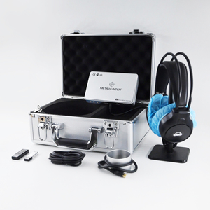 Nouveauté 2026 : Scanner de bien-être humain <span class=keywords><strong>Meta</strong></span> Hunter en argent, précision clinique, équipement de thérapie authentique – Offre spéciale - Product Image 2