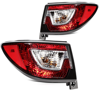 Feux arrière LED pour Chevrolet Traverse 2013 2014 2015 2016 2017, feux stop, clignotants, accessoires de voiture