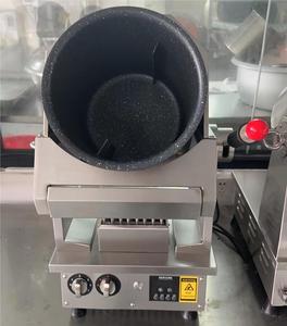 Robot de cocina inteligente giratorio Wok Chef Máquina de cocina automática <span class=keywords><strong>Restaurante</strong></span> Máquina de arroz frito Robot de cocina inteligente - Product Image 5