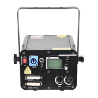 Lampu Laser Disko Profesional HT.STGL 5W RGB yang Dapat Disesuaikan DMX512 IP20 untuk Pesta DJ, Pernikahan Romantis - Peralatan Pencahayaan STA