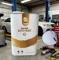 Peinture automobile polyuréthane 2K, couche transparente liquide, haute brillance, résistante aux UV, résistante aux rayures, spray pour voiture