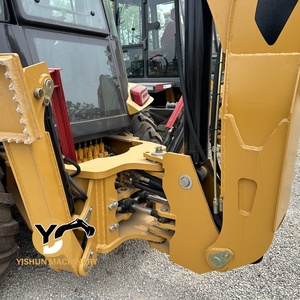 <span class=keywords><strong>Retroexcavadora</strong></span> Yishun Usada CAT420F <span class=keywords><strong>Mini</strong></span> Original <span class=keywords><strong>Caterpillar</strong></span> de Uso Generalizado en Venta - Product Image 4