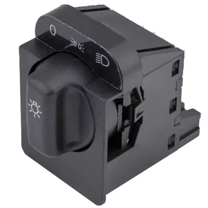 สวิตช์ไฟหน้าสำหรับ <span class=keywords><strong>OPEL</strong></span> VAUXHALL <span class=keywords><strong>CORSA</strong></span> 1241319 90381877 90437313 - Product Image 1