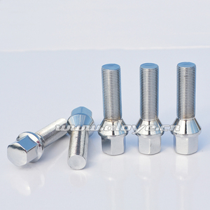 <span class=keywords><strong>Goujons</strong></span>/écrous les mieux notés siège conique 12x1.25 12x1.5 14x1.25 14x1.5 boulons d'entretoise de roue allongée longueur 40/45/50/55/60mm - Product Image 4